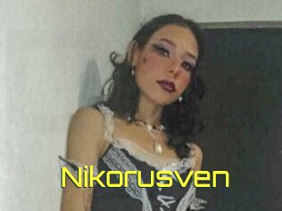 Nikorusven