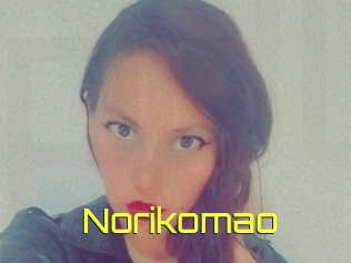 Norikomao
