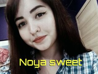 Noya_sweet