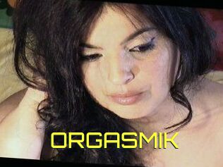 ORGASMIK