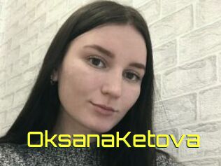 OksanaKetova