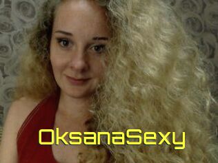 OksanaSexy