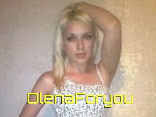 OlenaForyou