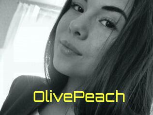 OlivePeach