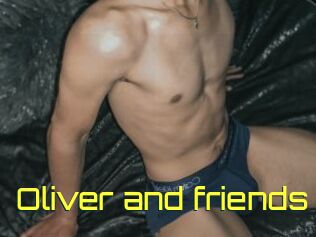 Oliver_and_friends