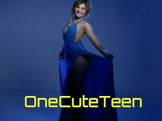 OneCuteTeen