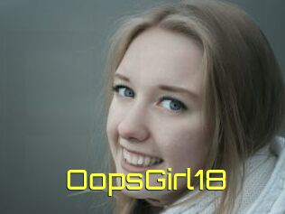 OopsGirl18