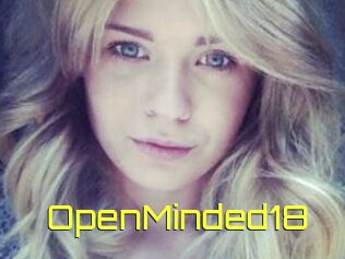 OpenMinded18