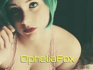 OpheliaFox