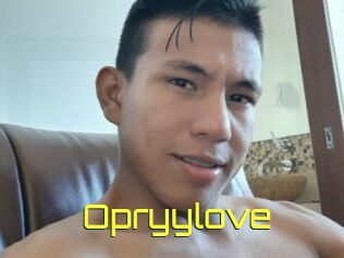 Opryylove