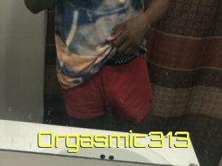 Orgasmic313