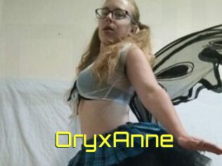 OryxAnne