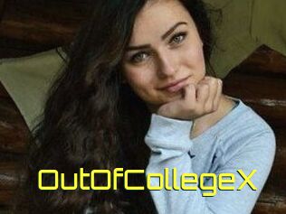 OutOfCollegeX