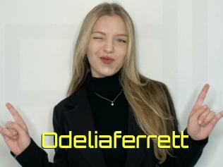 Odeliaferrett