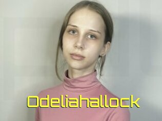 Odeliahallock