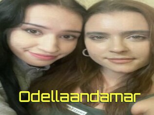 Odellaandamar