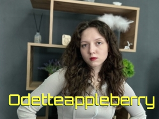 Odetteappleberry