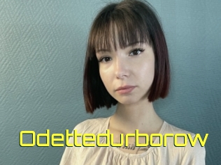 Odettedurborow