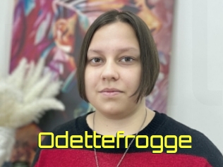 Odettefrogge