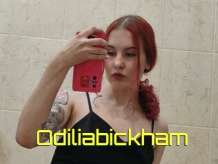 Odiliabickham