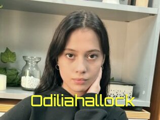 Odiliahallock