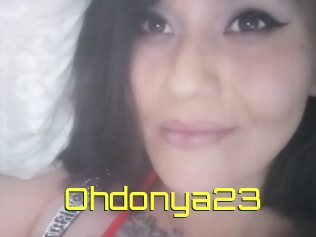 Ohdonya23