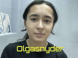 Olgasnyder