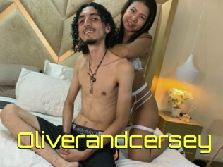 Oliverandcersey