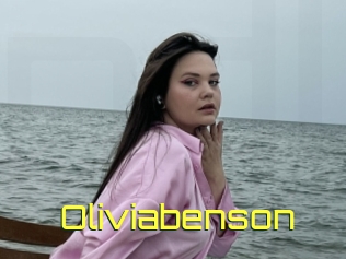 Oliviabenson