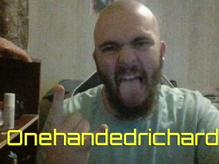 Onehandedrichard