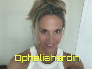 Opheliahardin