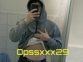 Opssxxx29