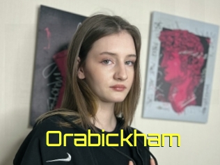 Orabickham