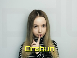 Orabun