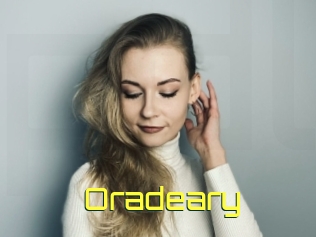 Oradeary