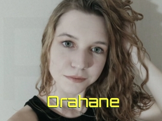 Orahane