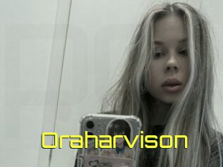 Oraharvison