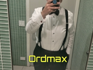 Ordmax