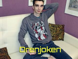 Orenjoken