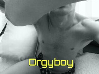 Orgyboy