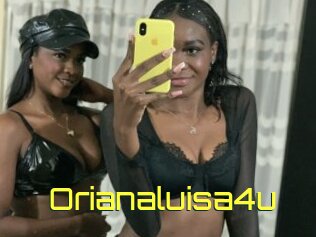 Orianaluisa4u