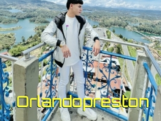 Orlandopreston