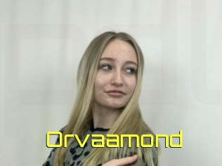 Orvaamond