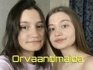 Orvaandmaida