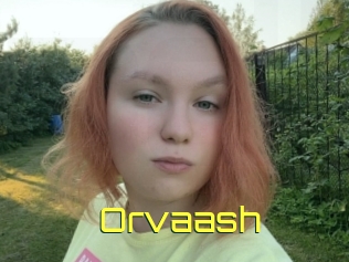 Orvaash