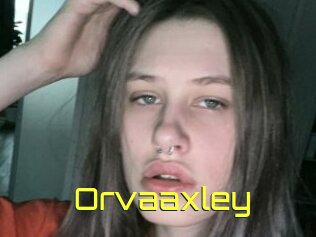 Orvaaxley