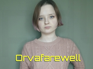 Orvafarewell