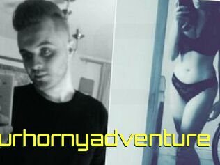 Ourhornyadventure