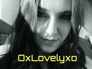 OxLovelyxo