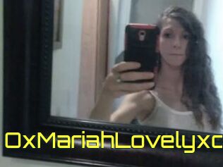 OxMariahLovelyxo